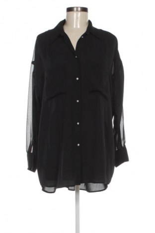 Damska koszula Zara, Rozmiar M, Kolor Czarny, Cena 53,99 zł