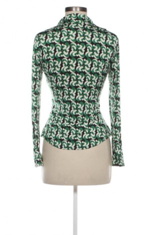 Γυναικείο πουκάμισο Zara, Μέγεθος M, Χρώμα Πολύχρωμο, Τιμή 14,99 €