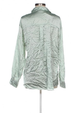 Damenbluse Zara, Größe XL, Farbe Grün, Preis € 18,99