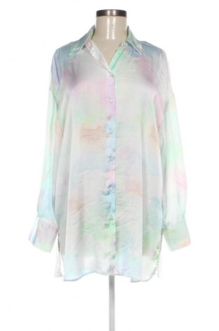 Дамска риза Zara, Размер S, Цвят Многоцветен, Цена 23,99 лв.