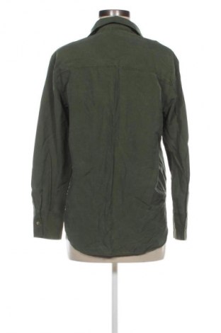 Damenbluse Zara, Größe M, Farbe Grün, Preis € 14,99