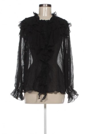 Damska koszula Zara, Rozmiar XL, Kolor Czarny, Cena 24,99 zł