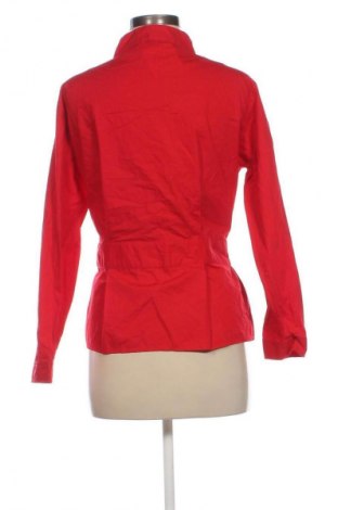 Дамска риза Zara, Размер S, Цвят Червен, Цена 8,99 лв.