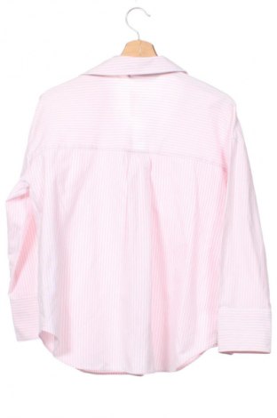 Γυναικείο πουκάμισο Zara, Μέγεθος XS, Χρώμα Πολύχρωμο, Τιμή 13,81 €