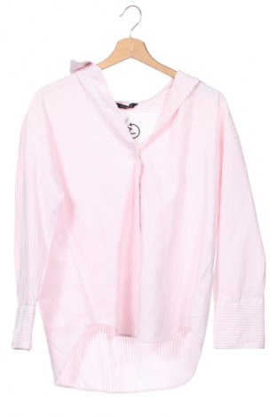 Γυναικείο πουκάμισο Zara, Μέγεθος XS, Χρώμα Πολύχρωμο, Τιμή 13,81 €