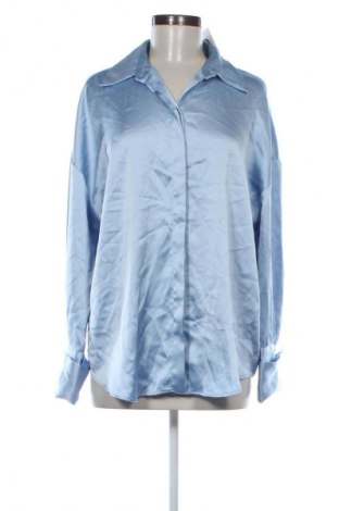 Női ing Zara, Méret M, Szín Kék, Ár 5 474 Ft