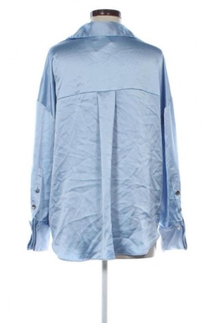 Női ing Zara, Méret M, Szín Kék, Ár 5 474 Ft