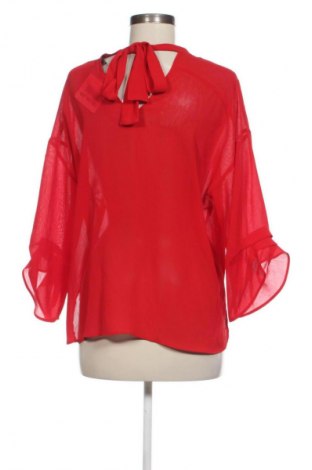 Damenbluse Zara, Größe L, Farbe Rot, Preis € 11,99