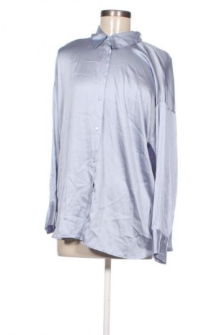 Női ing Zara, Méret L, Szín Kék, Ár 5 729 Ft
