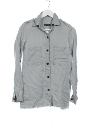 Női ing Zara, Méret XS, Szín Zöld, Ár 5 369 Ft