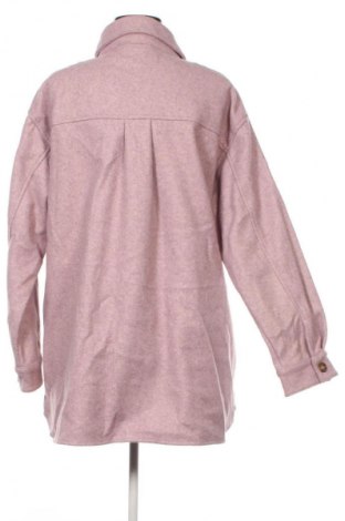 Damska koszula Zara, Rozmiar XL, Kolor Popielaty róż, Cena 76,99 zł