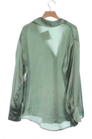 Női ing Zara, Méret XS, Szín Zöld, Ár 8 982 Ft