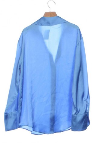 Damenbluse Zara, Größe XS, Farbe Blau, Preis € 24,50