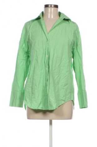Női ing Zara, Méret S, Szín Zöld, Ár 2 159 Ft
