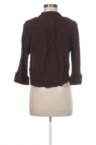 Dámská košile  Zara, Velikost L, Barva Hnědá, Cena  229,00 Kč