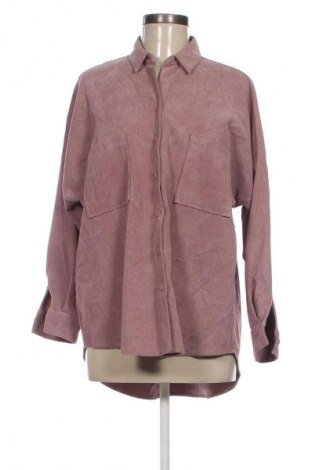 Damenbluse Zara, Größe S, Farbe Aschrosa, Preis € 12,99