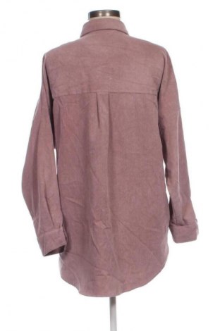 Damenbluse Zara, Größe S, Farbe Aschrosa, Preis € 12,99