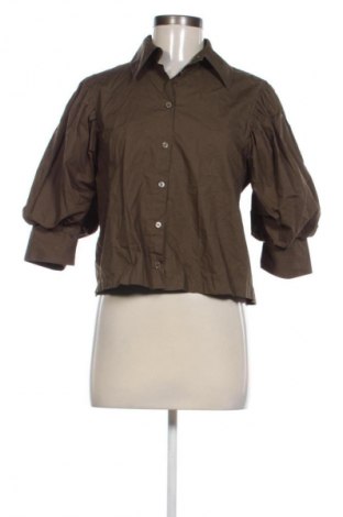 Damenbluse Zara, Größe S, Farbe Grün, Preis € 21,42