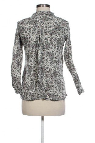 Дамска риза Zara, Размер XS, Цвят Многоцветен, Цена 17,99 лв.