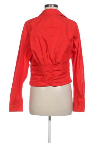 Damenbluse Zara, Größe L, Farbe Rot, Preis € 9,99