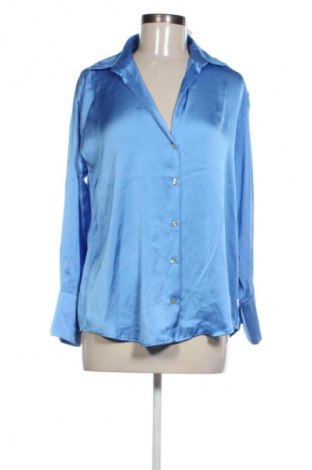 Dámská košile  Zara, Velikost XS, Barva Modrá, Cena  219,00 Kč