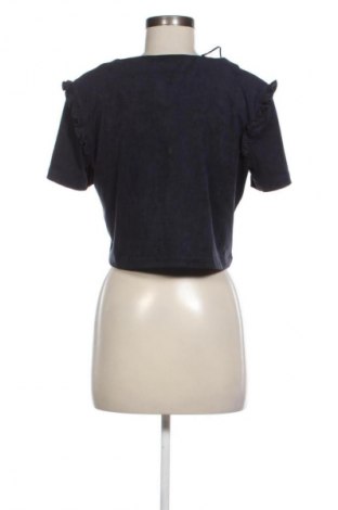 Damenbluse Zara, Größe M, Farbe Blau, Preis 13,81 €