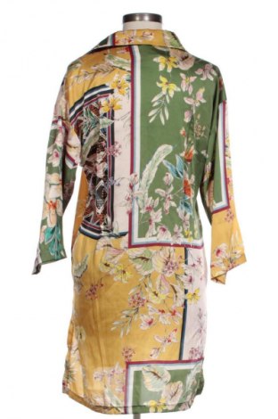 Дамска риза Zara, Размер S, Цвят Многоцветен, Цена 27,00 лв.