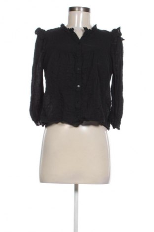 Damenbluse Zara, Größe M, Farbe Schwarz, Preis € 13,81
