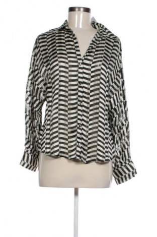 Dámská košile  Zara, Velikost S, Barva Vícebarevné, Cena  342,00 Kč