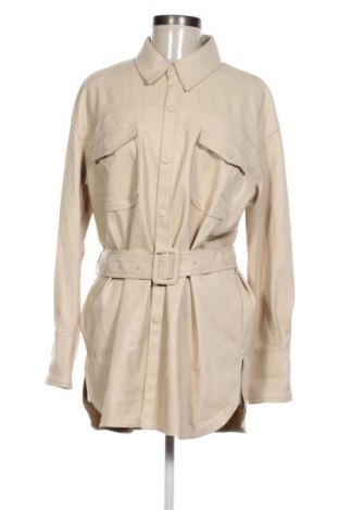 Damenbluse Zara, Größe L, Farbe Beige, Preis 13,81 €