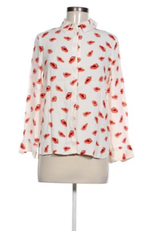 Damenbluse Zara, Größe S, Farbe Mehrfarbig, Preis 14,00 €