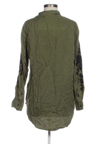 Γυναικείο πουκάμισο Zara, Μέγεθος S, Χρώμα Πράσινο, Τιμή 13,80 €