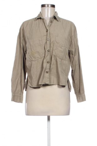 Női ing Zara, Méret S, Szín Zöld, Ár 2 590 Ft