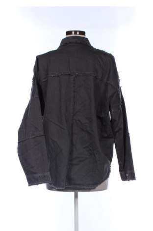 Damenbluse Zara, Größe M, Farbe Grau, Preis € 14,99