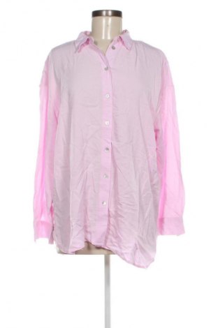 Dámská košile  Zero, Velikost XXL, Barva Růžová, Cena  109,00 Kč