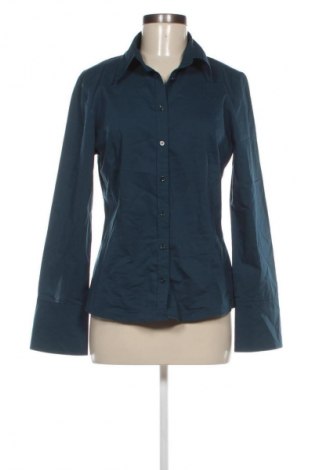 Дамска риза Zero, Размер M, Цвят Син, Цена 19,99 лв.