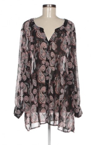 Dámska košeľa  Zizzi, Veľkosť XXL, Farba Viacfarebná, Cena  15,95 €