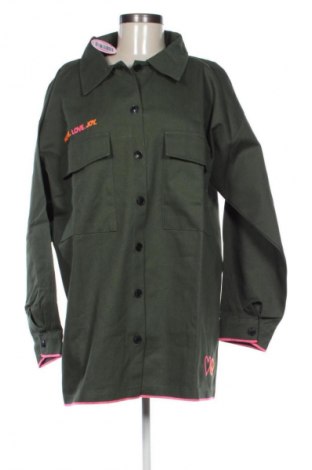 Dámská košile  Zwillingsherz, Velikost XL, Barva Zelená, Cena  1 429,00 Kč