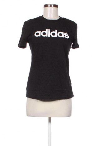 Damen T-Shirt Adidas, Größe M, Farbe Schwarz, Preis € 41,99
