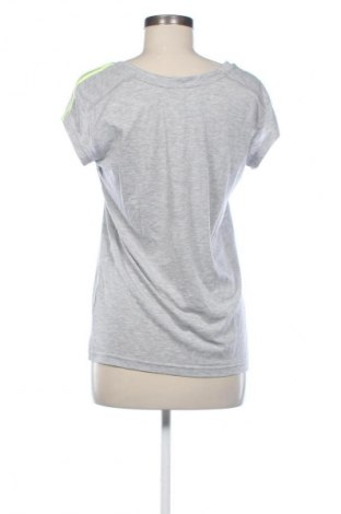 Дамска тениска Adidas, Размер XS, Цвят Сив, Цена 27,02 лв.