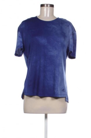 Női póló Adidas, Méret M, Szín Kék, Ár 12 609 Ft