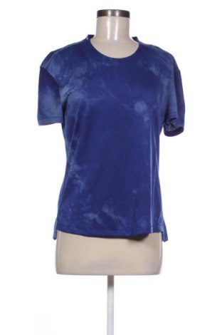 Дамска тениска Adidas, Размер S, Цвят Син, Цена 62,56 лв.