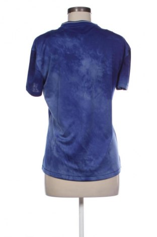 Дамска тениска Adidas, Размер S, Цвят Син, Цена 62,56 лв.