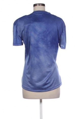 Дамска тениска Adidas, Размер S, Цвят Син, Цена 62,56 лв.