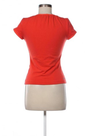 Damski T-shirt Adidas, Rozmiar M, Kolor Czerwony, Cena 62,00 zł