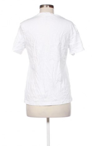 Γυναικείο t-shirt Adidas, Μέγεθος S, Χρώμα Λευκό, Τιμή 37,99 €