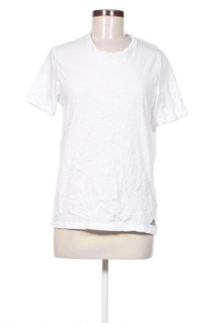 Damski T-shirt Adidas, Rozmiar S, Kolor Biały, Cena 133,99 zł