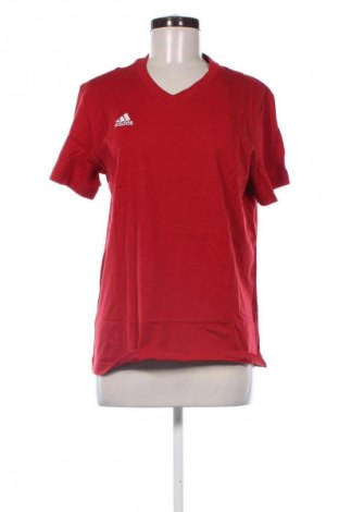 Dámske tričko Adidas, Veľkosť L, Farba Červená, Cena  37,95 €