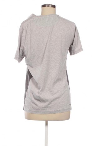 Дамска тениска Adidas, Размер L, Цвят Сив, Цена 18,99 лв.