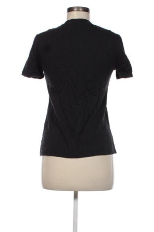 Дамска тениска Adidas, Размер M, Цвят Черен, Цена 27,99 лв.